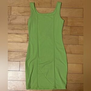 Wild Fable Green Mini Dress